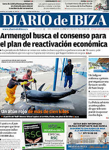 Periodico Diario de Ibiza