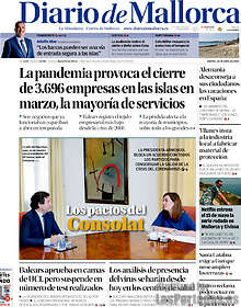 Periodico Diario de Mallorca