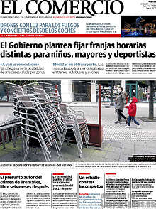 Periodico El Comercio