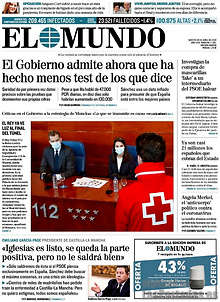 Periodico El Mundo