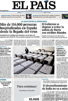 Periodico El País