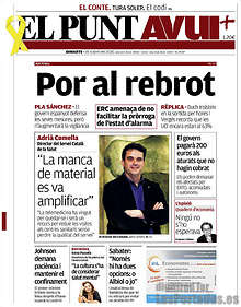 Periodico El Punt