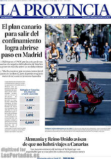 Periodico La Provincia