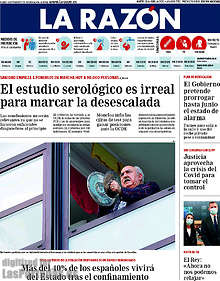 Periodico La Razón