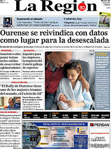 Periodico La Región