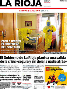 Periodico La Rioja