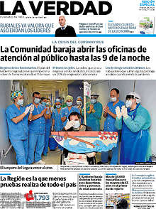 Periodico La Verdad