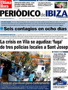 Periodico Periódico de Ibiza