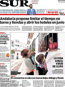 Periodico Sur