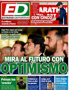 Periodico Estadio Deportivo