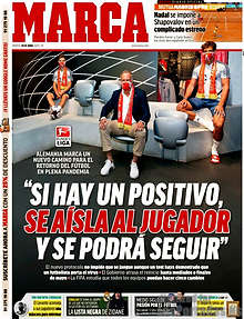 Periodico Marca