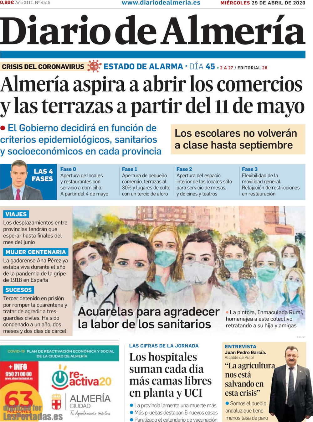 Diario de Almería