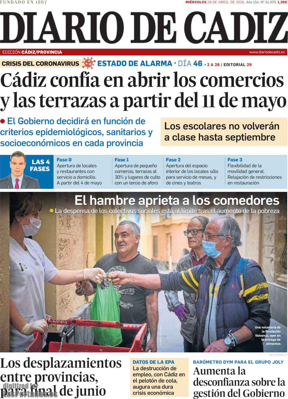 Diario de Cádiz