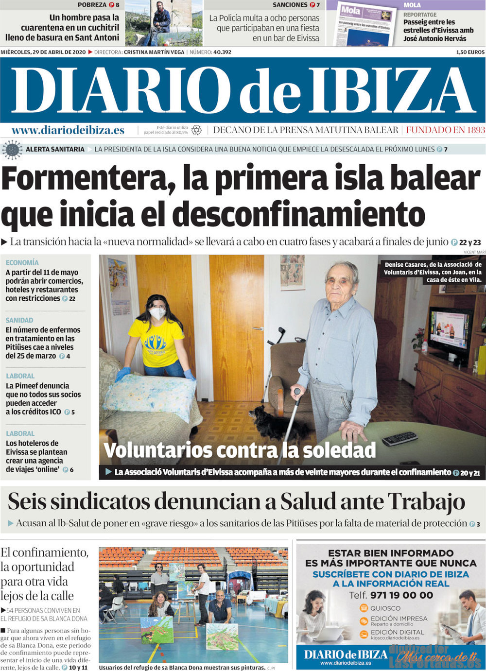 Diario de Ibiza