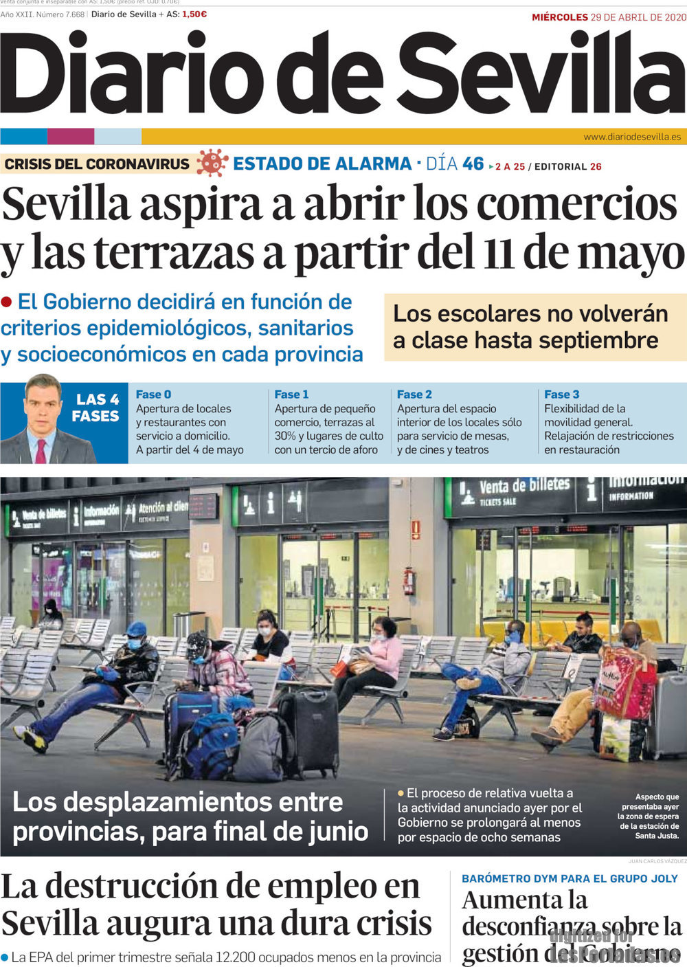 Diario de Sevilla