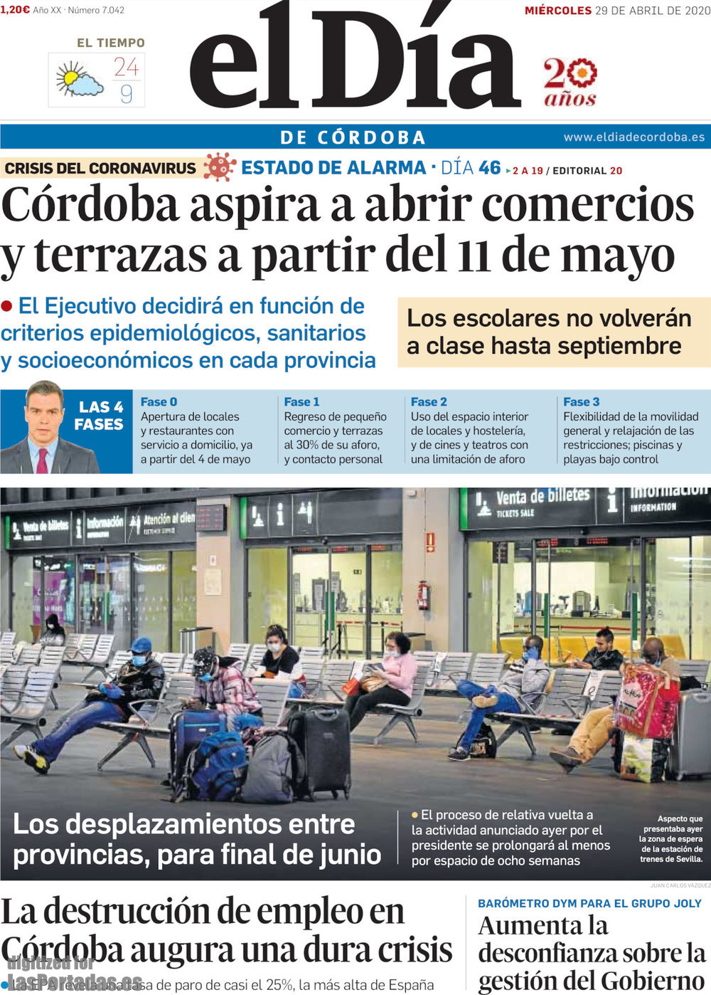 El Día de Córdoba