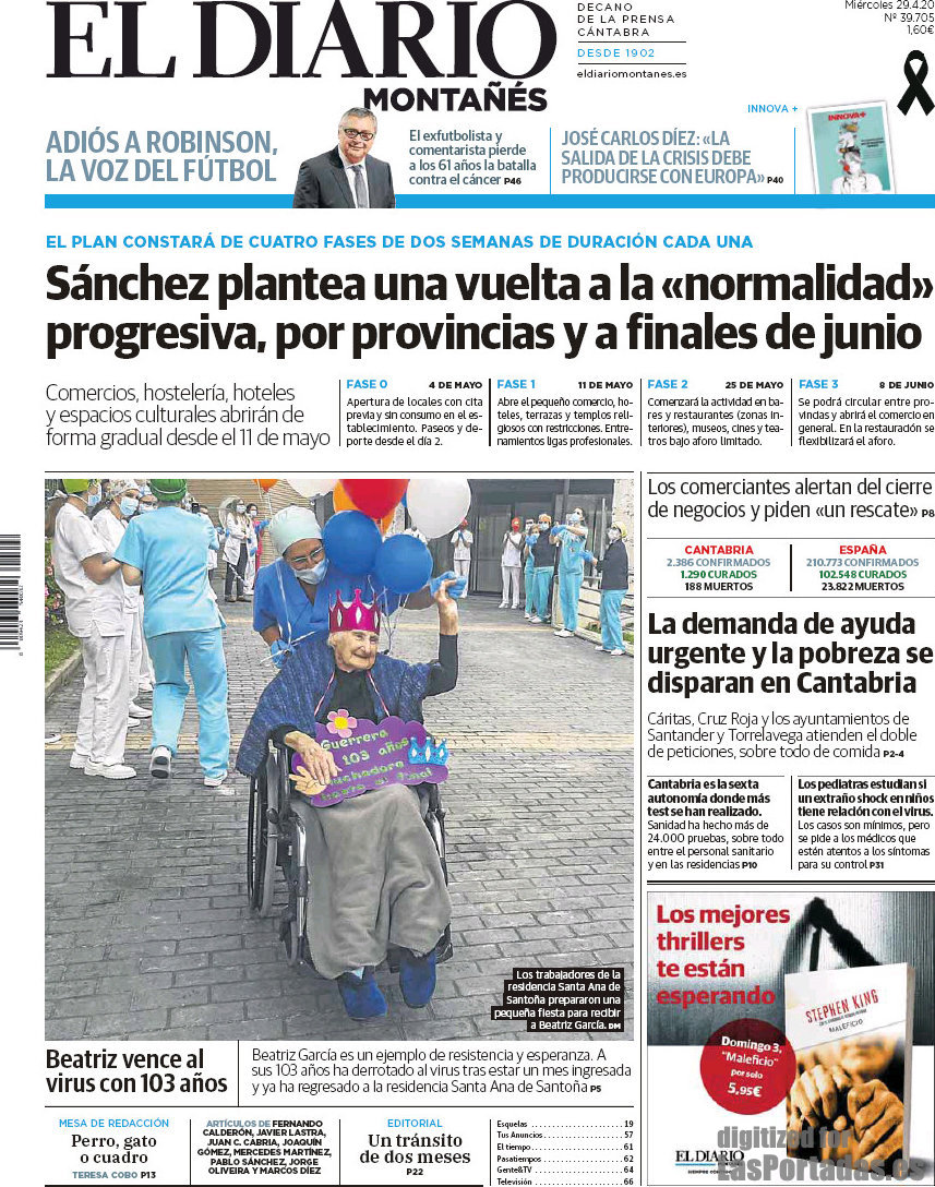 El Diario Montañés