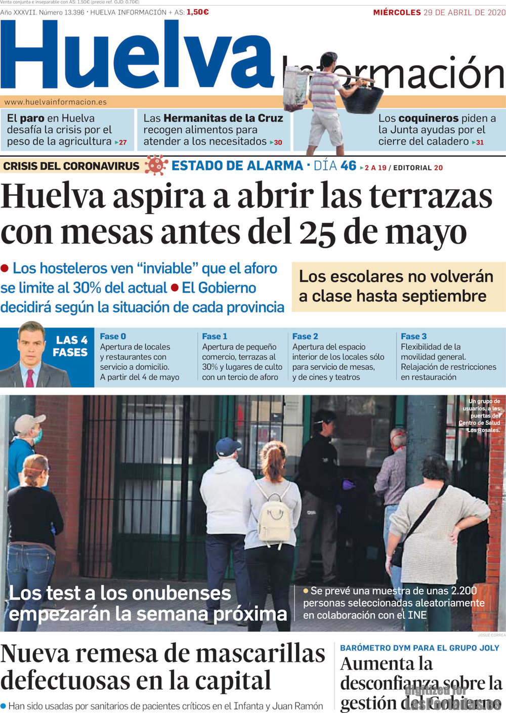 Huelva Información