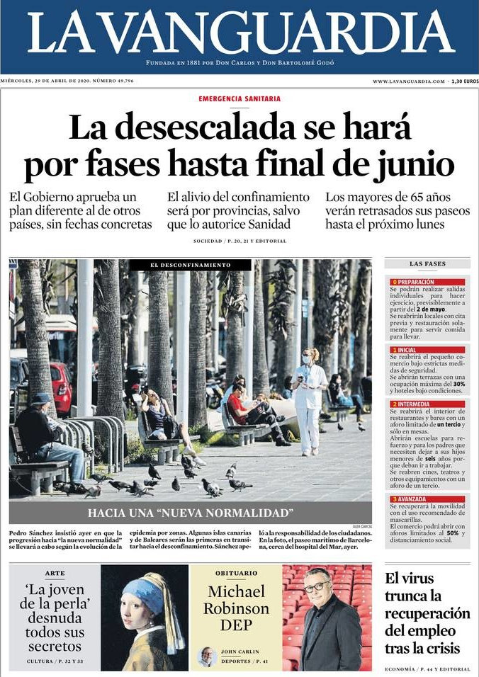 La Vanguardia