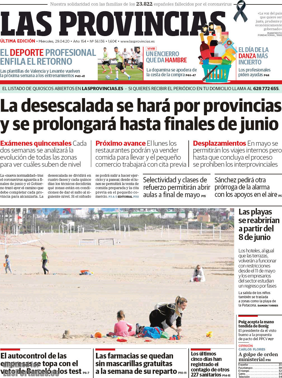 Las Provincias