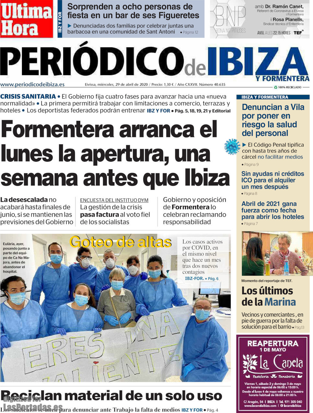 Periódico de Ibiza