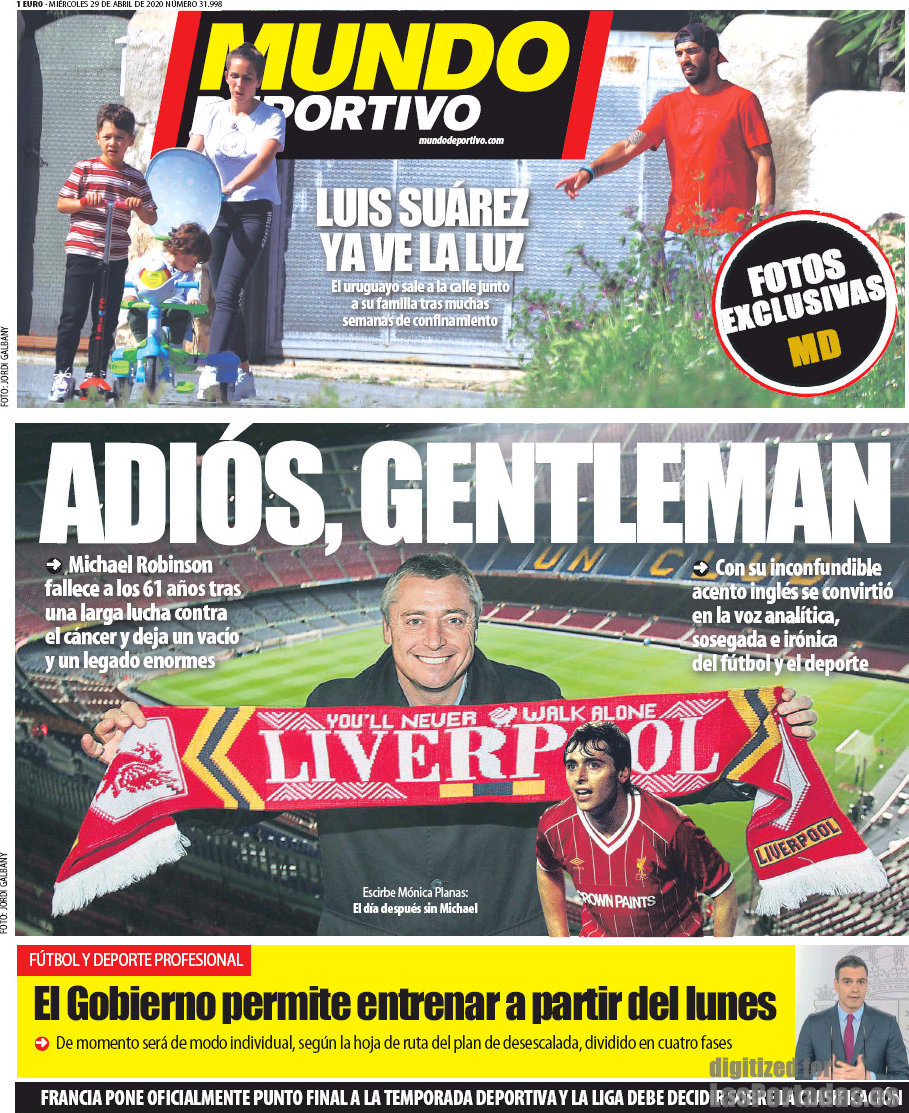 Mundo Deportivo