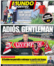 /Mundo Deportivo