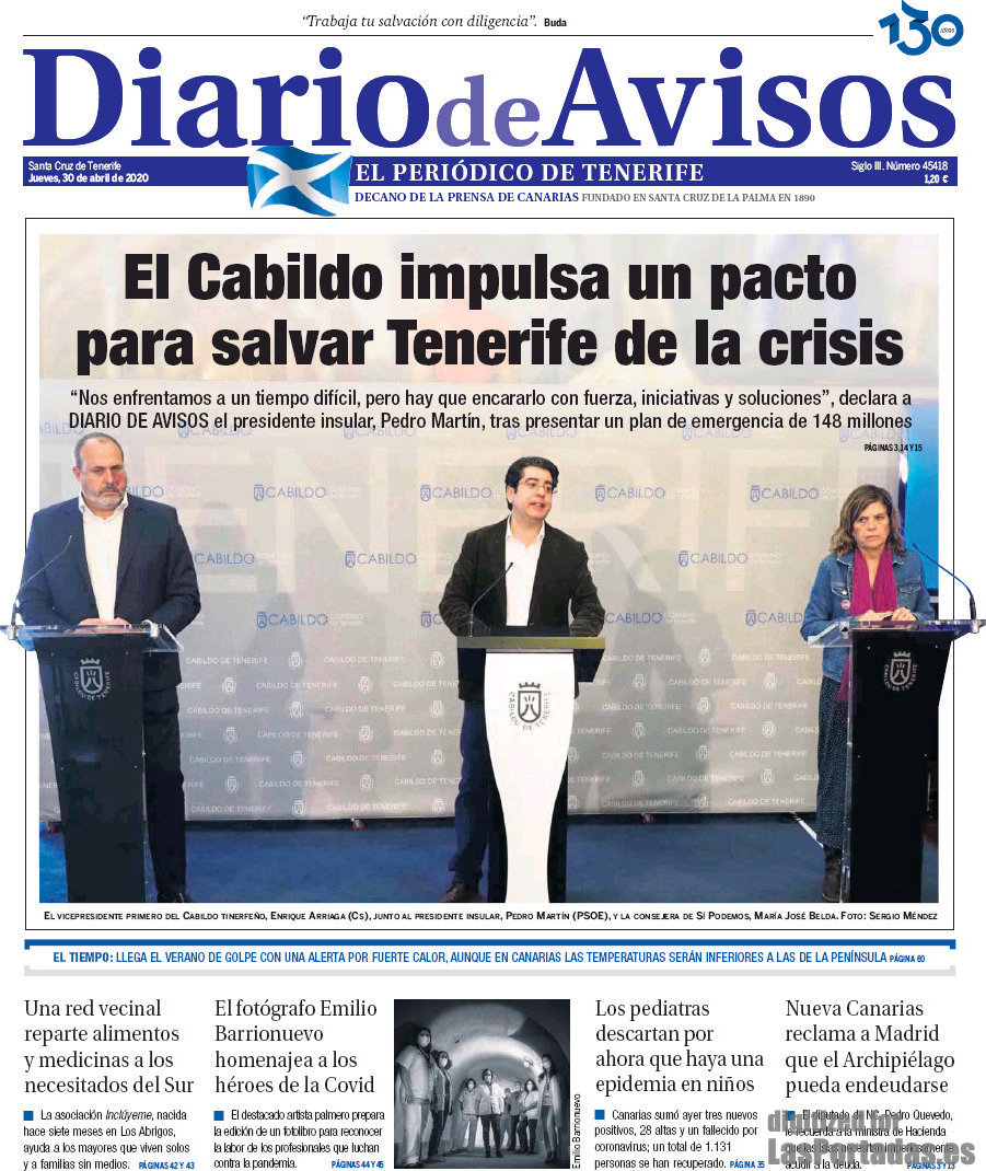 Diario de Avisos