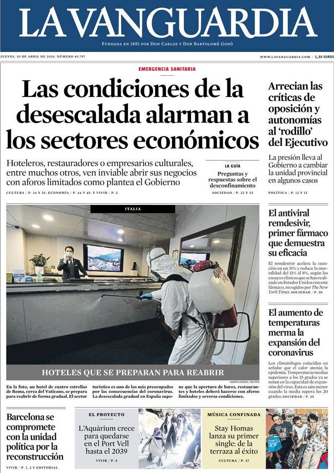 La Vanguardia