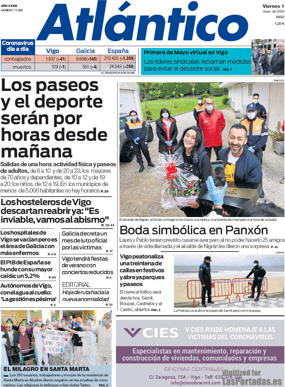 Atlántico Diario