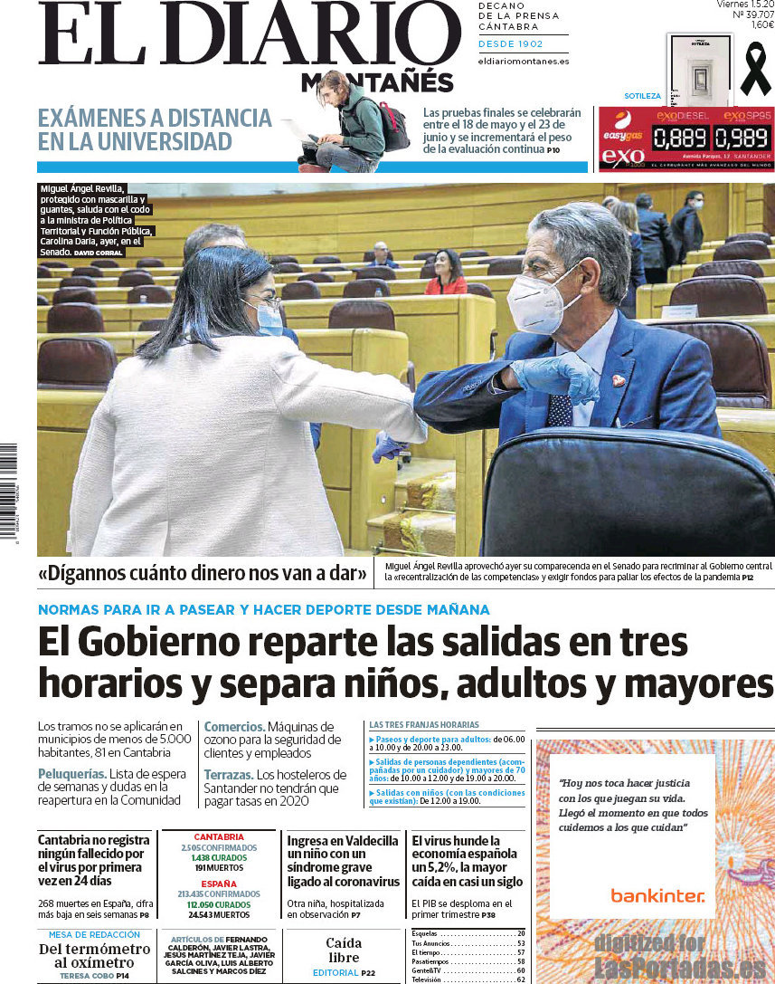 El Diario Montañés