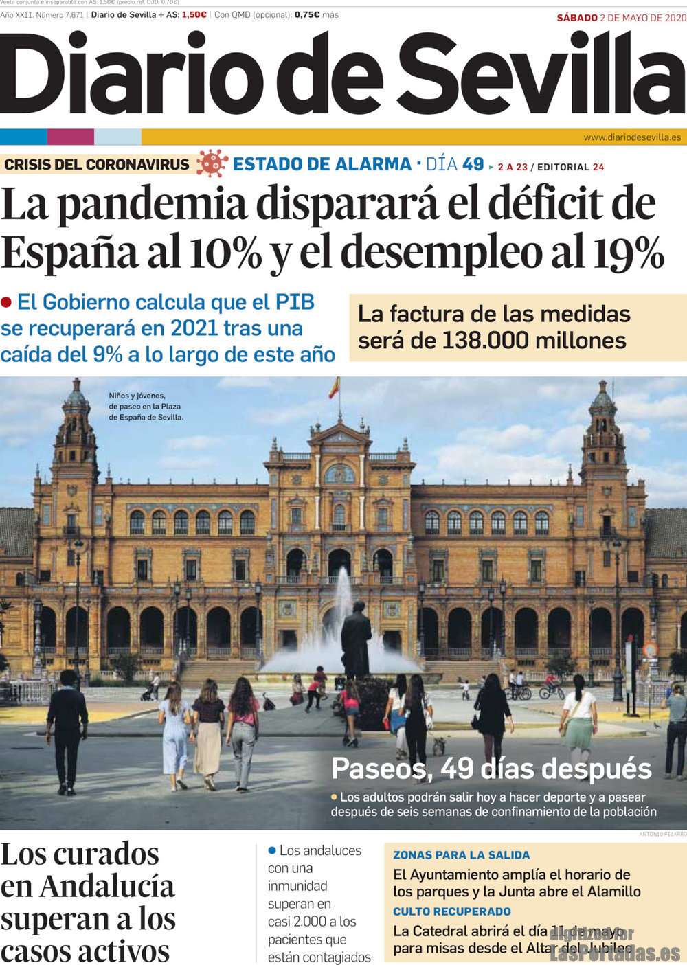 Diario de Sevilla