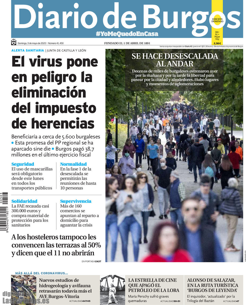 Diario de Burgos