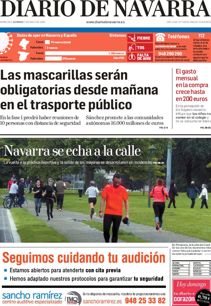 Diario de Navarra