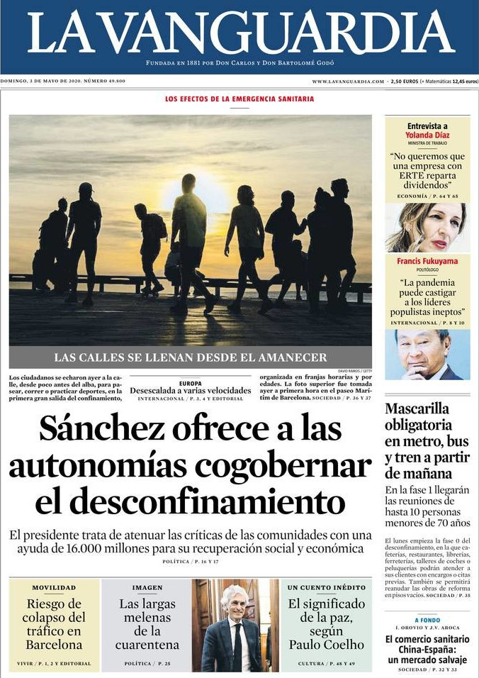 La Vanguardia