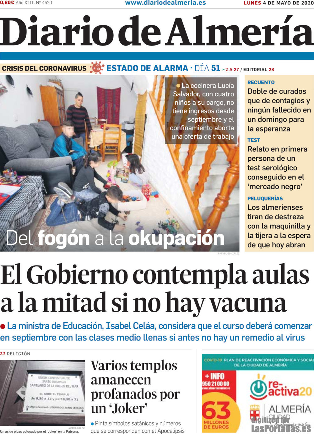 Diario de Almería