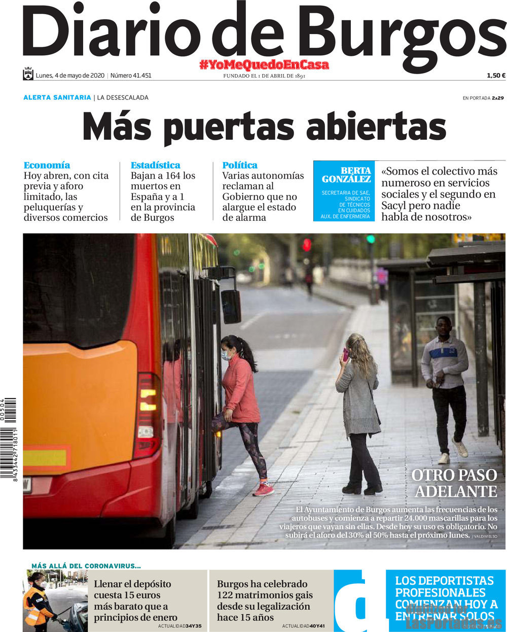 Diario de Burgos