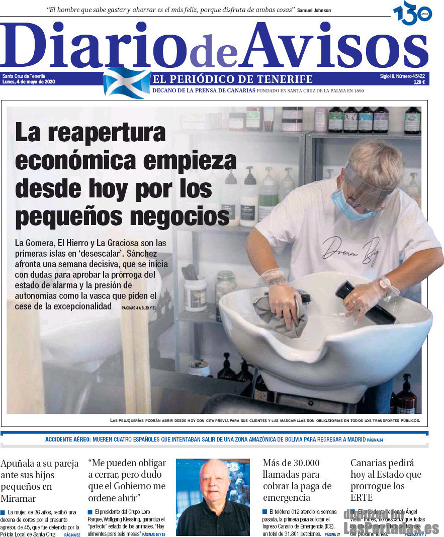 Diario de Avisos