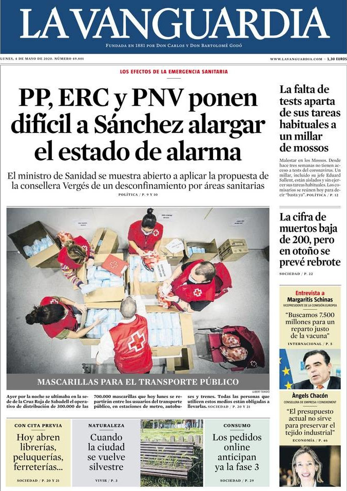 La Vanguardia