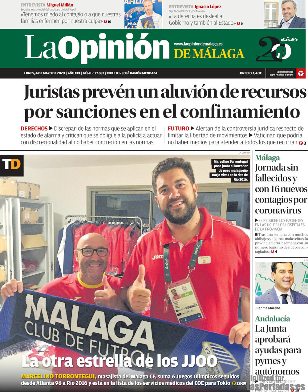 La Opinión de Málaga