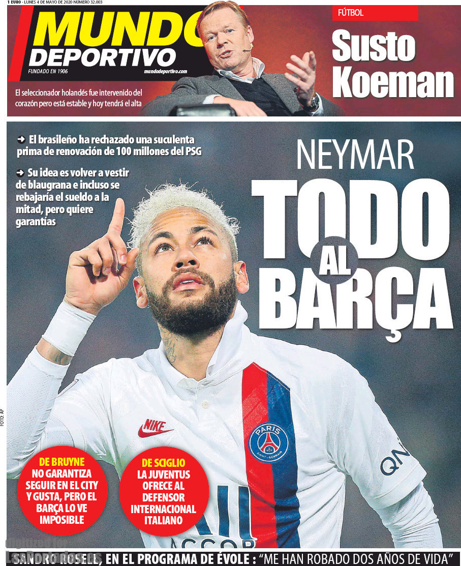 Mundo Deportivo