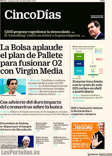 Periodico Cinco Días