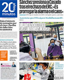 Periodico 20 Minutos