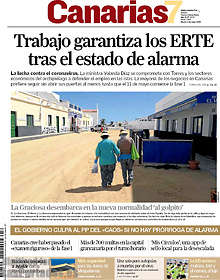 Periodico Canarias7