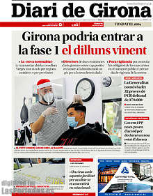 Periodico Diari de Girona