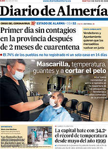 Periodico Diario de Almería