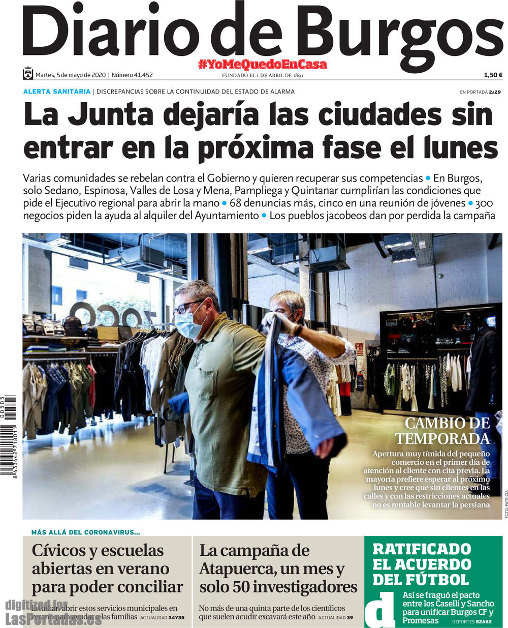 Diario de Burgos