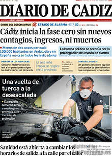 Periodico Diario de Cádiz