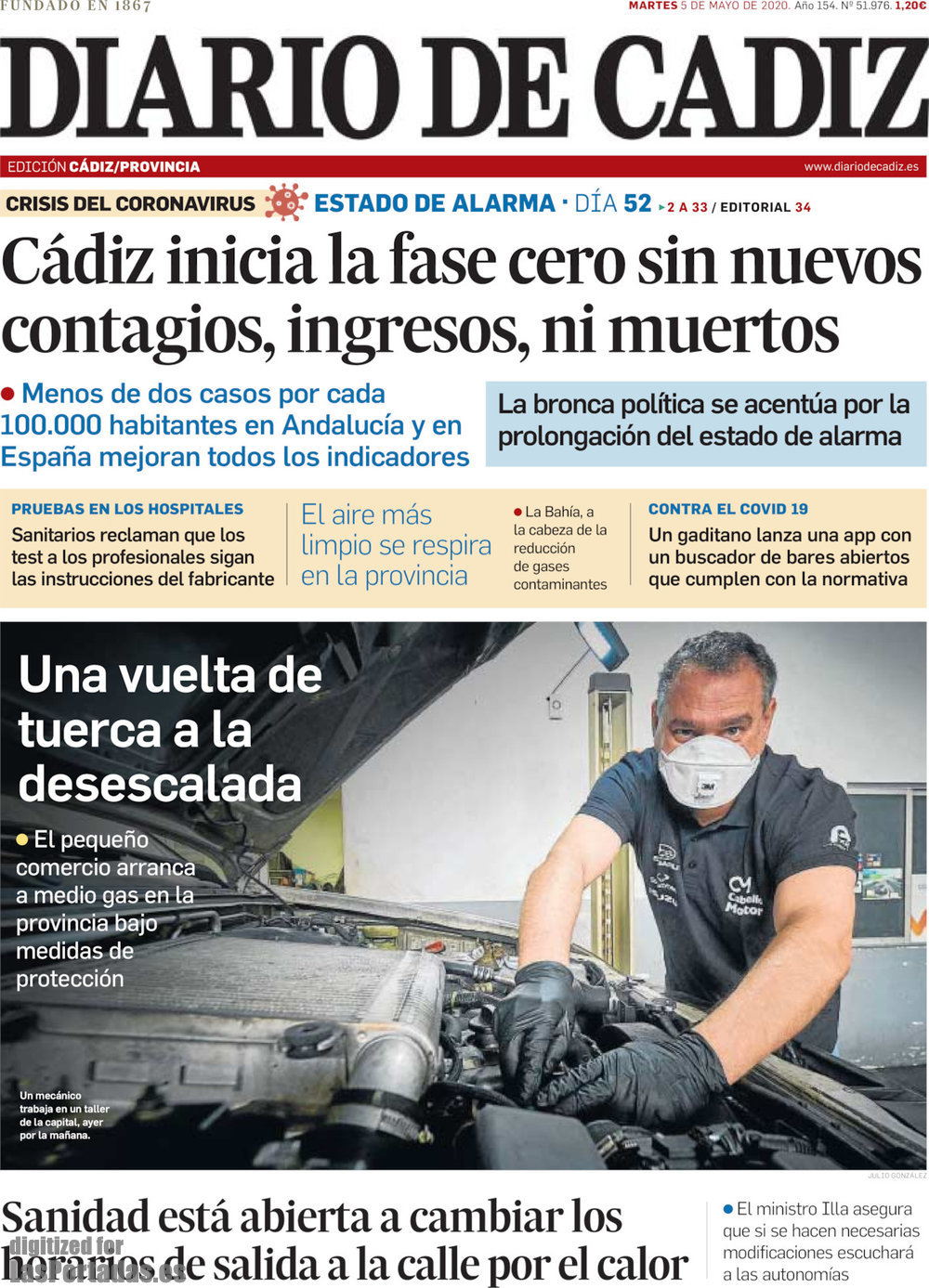 Diario de Cádiz