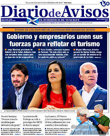 Periodico Diario de Avisos